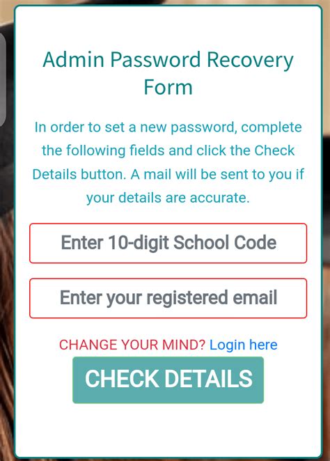 my logins request.
